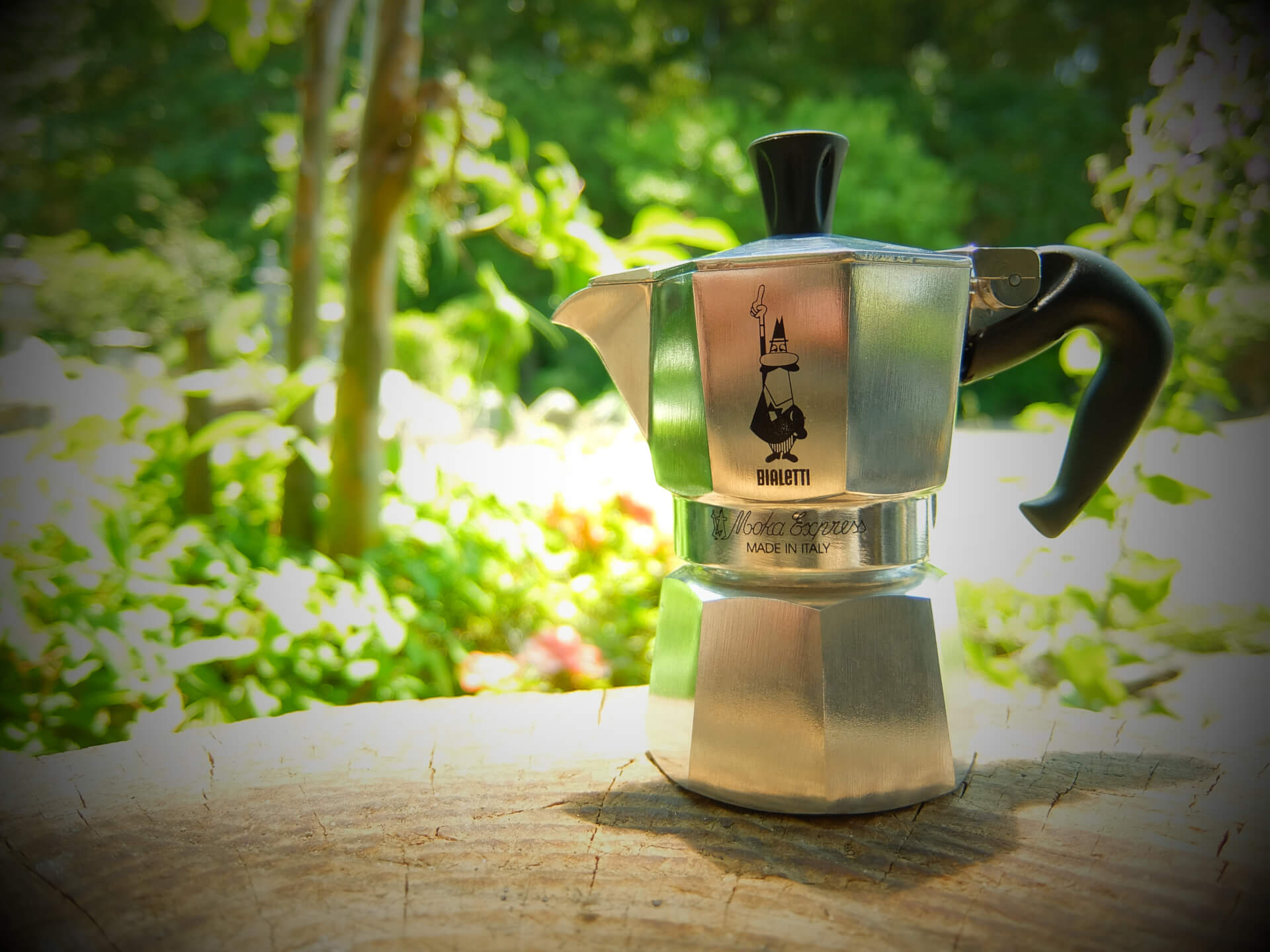 マキネッタの正しい日常メンテナンス。の巻 | wabisuke