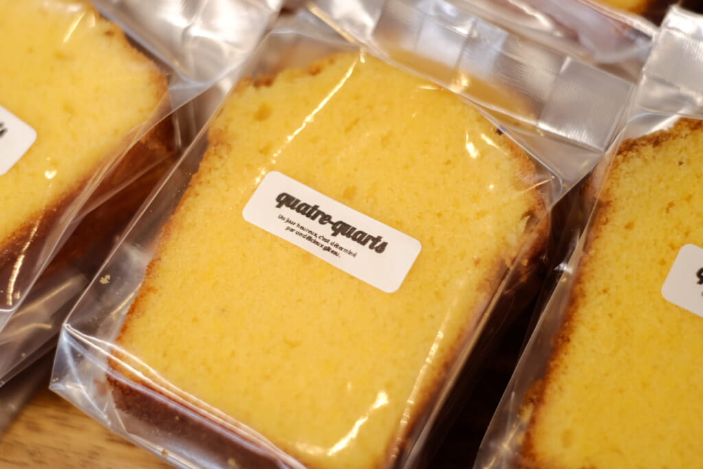 Butter cake（バターケーキ）-1