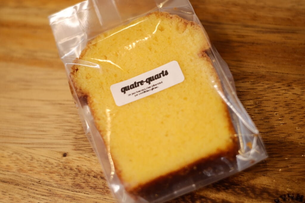 Butter cake（バターケーキ）