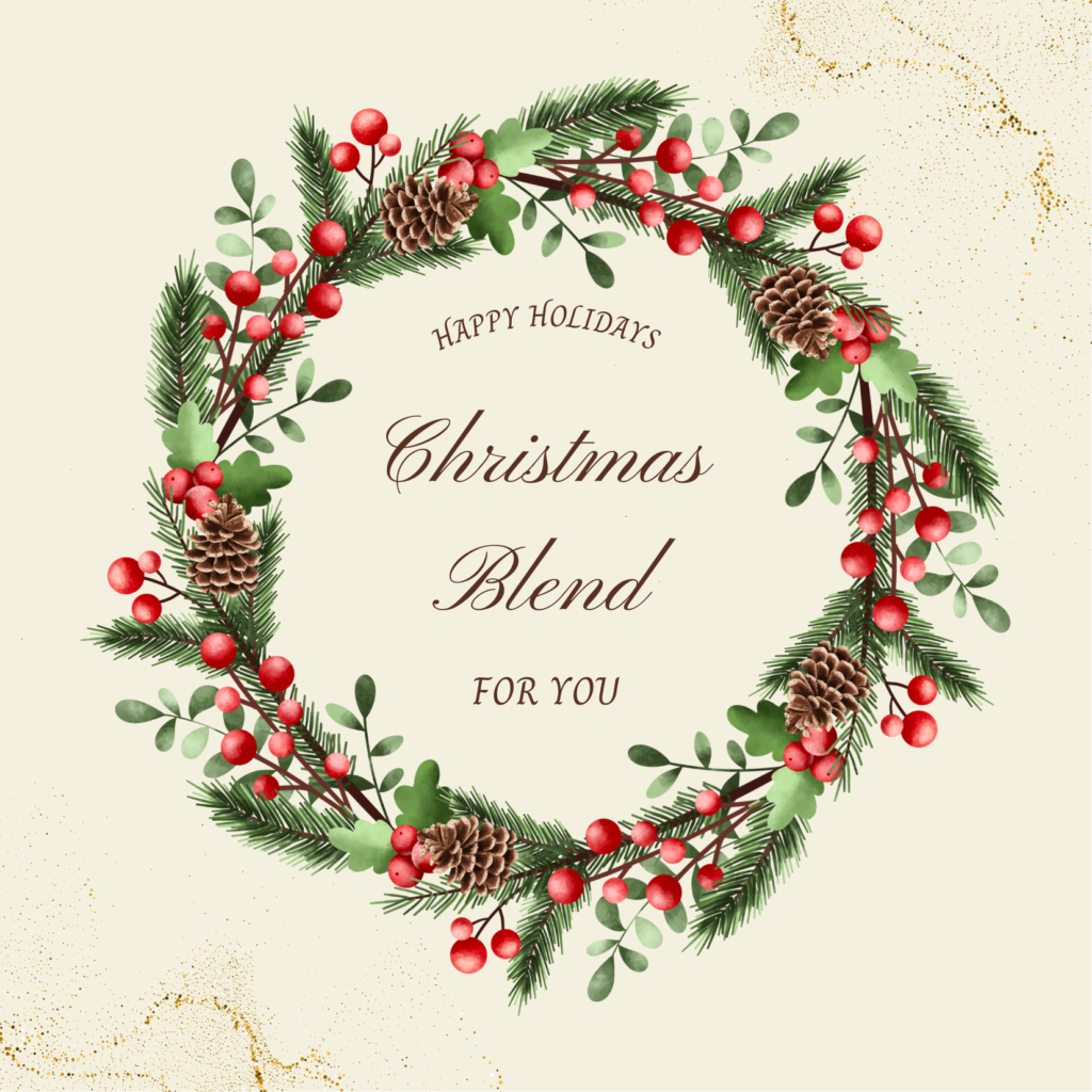 Christmas Blend-1