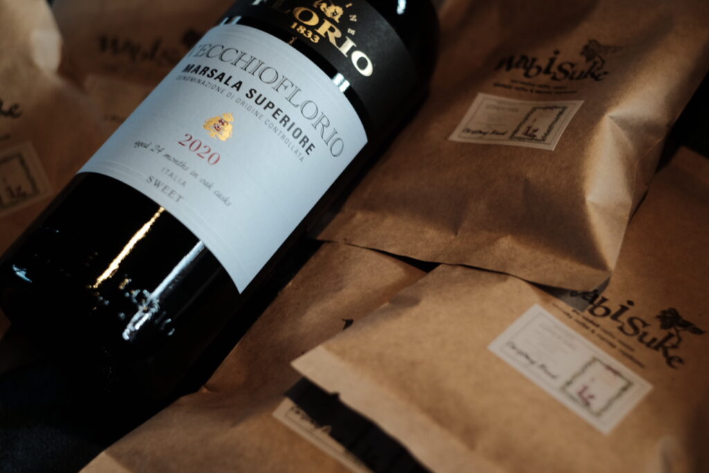 ChristmasBlend【MARSALA SUPERIORE】